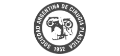 logo sociedad argentina de cirugía plástica