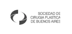 logo sociedad cirugias plasticas de buenos aires